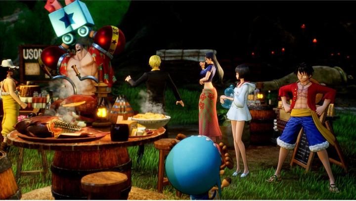 Immagine prodotto Bandai Namco Odissea di One Piece (PS4, DE, FR, IT)