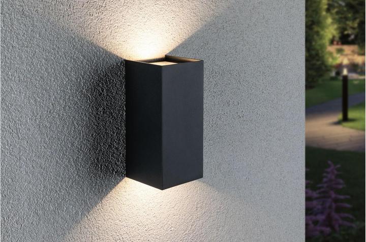 Actual product image Paulmann Flame (710 lm, IP44)