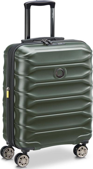 Produktbild Delsey Meteor 4 Rollen Kabinentrolley 55 cm mit Dehnfalte (46 l)