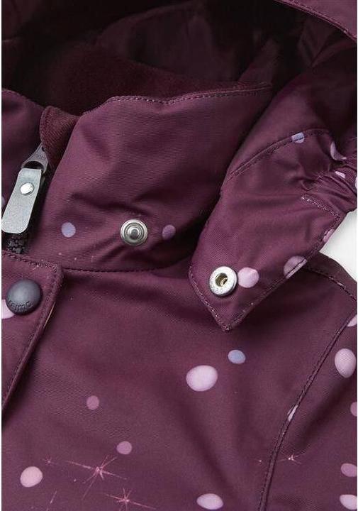 Actual product image Reima tec Winter Jacket Taho Deep (110)