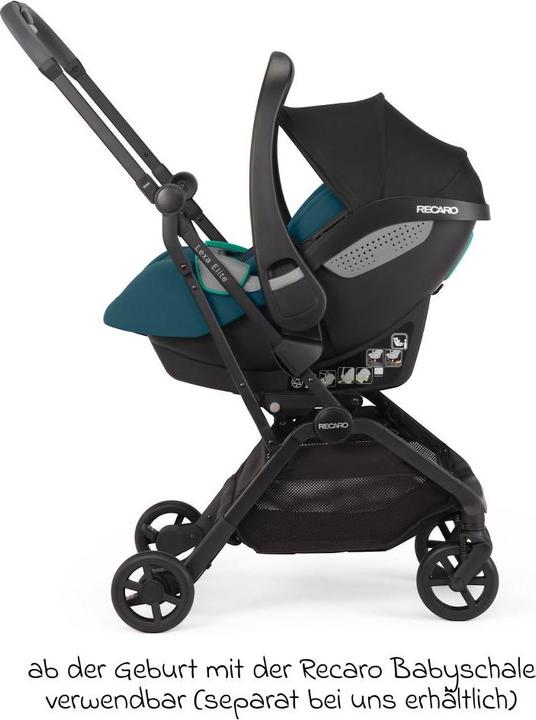 Produktbild RECARO Lexa Elite