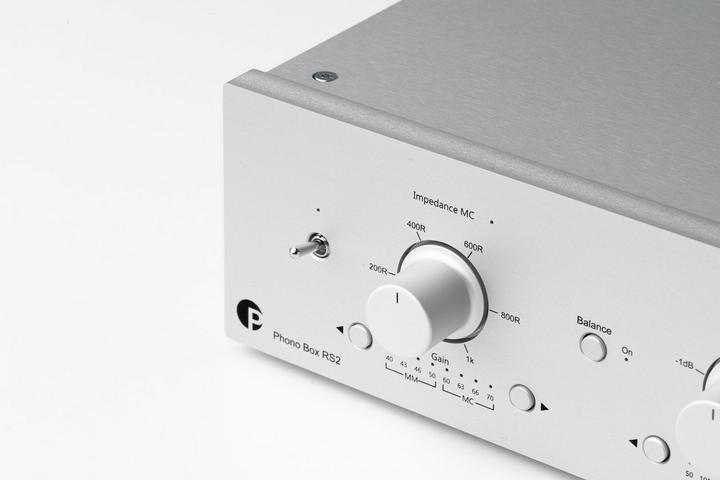 Actual product image Pro-Ject Phono Box RS2