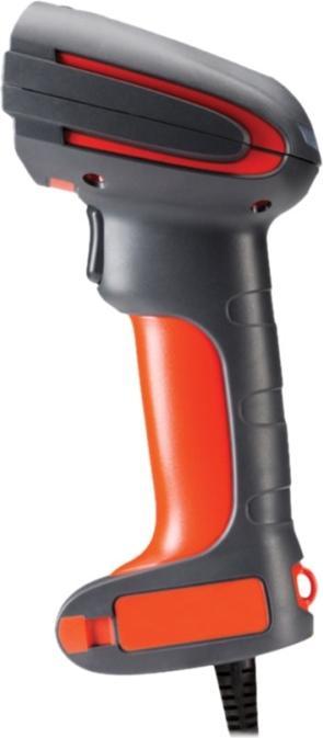 Produktbild Honeywell Granit 1920i, 2D, DPM, Multi-IF, Kit (USB), rot
