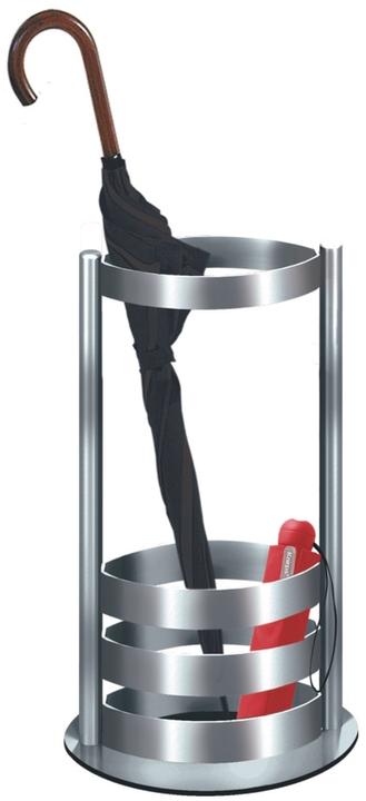 Immagine prodotto Kerkmann Portaombrelli Tim 34626481 argento acciaio inox (30 x 49 cm)