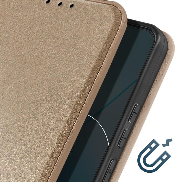 Immagine prodotto Avizar Edizione classica, copertina posteriore con aletta magnetica Serie (Xiaomi Redmi Note 13 Pro)