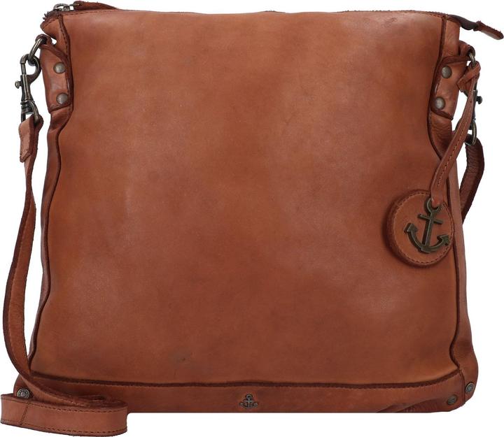 Produktbild Harbour 2nd Anchor Love Vera Umhängetasche Leder 34 cm