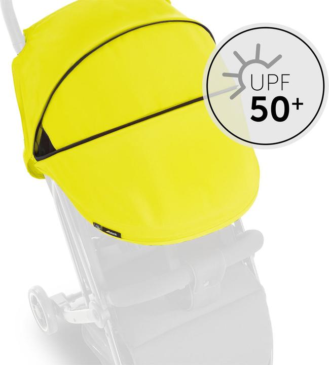 Actual product image Hauck Swift X Single Deluxe Canopy