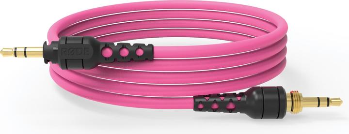 Produktbild RØDE NTH-Cable12 pink (1.2m, 3.5mm Klinke)