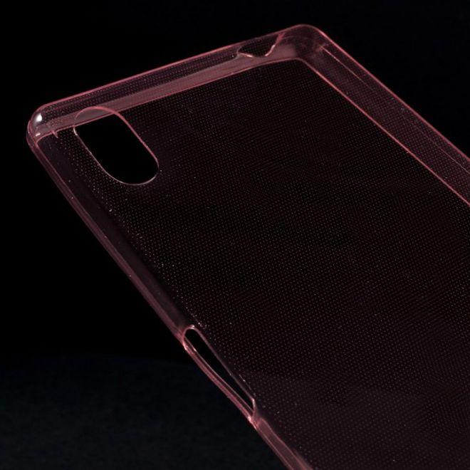 Produktbild MU Classic Schlanke TPU Gummihülle (Sony Xperia Z5, Sony Xperia Z5 Dual)