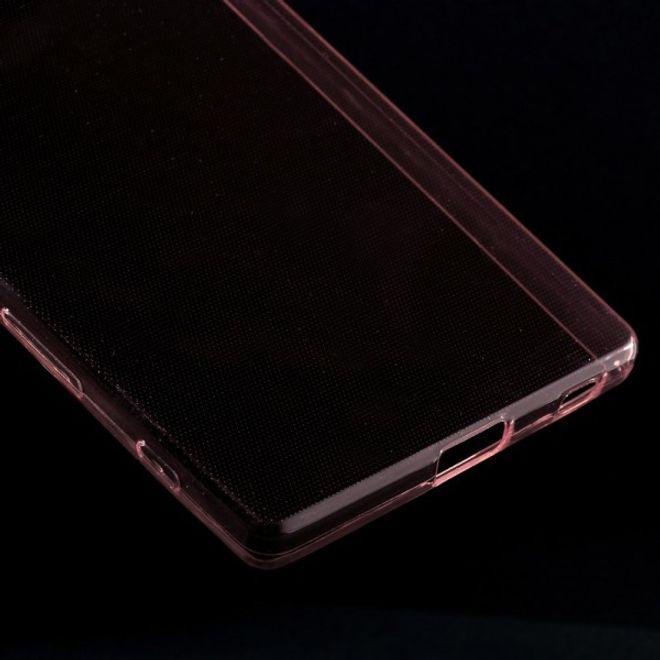 Produktbild MU Classic Schlanke TPU Gummihülle (Sony Xperia Z5, Sony Xperia Z5 Dual)