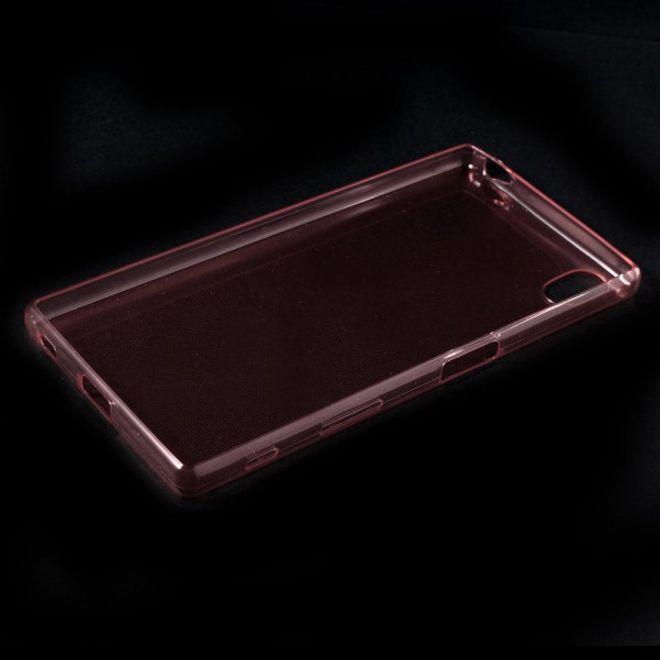 Produktbild MU Classic Schlanke TPU Gummihülle (Sony Xperia Z5, Sony Xperia Z5 Dual)