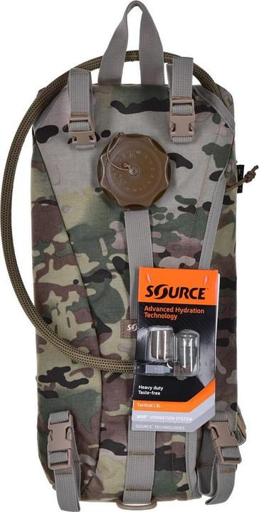Produktbild Tactical Zestaw hydracyjny SOURCE 3l multicam (3 l)