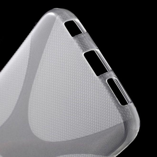 Immagine prodotto MU Classic Copertura in plastica elastica X-Shape (Samsung Galaxy S6 Edge)