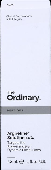 Produktbild The Ordinary Argireline Solution 10% (30 ml)