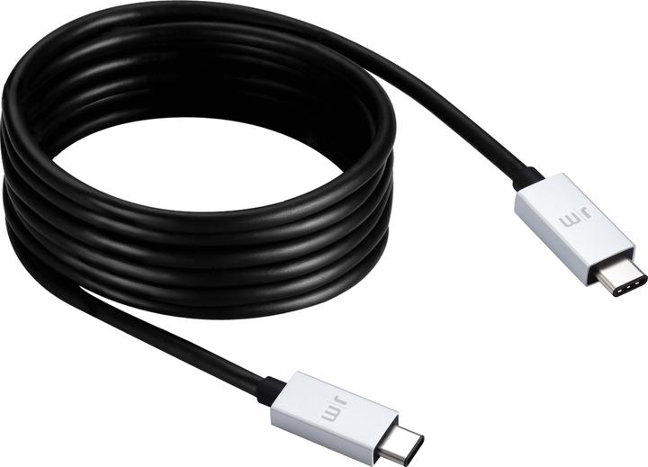 Just Mobile USB Typ C — USB Typ C (2 m, USB 2.0)