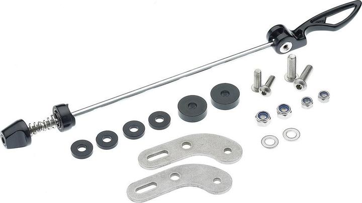 Produktbild Tubus Schnellspanner Adapterset