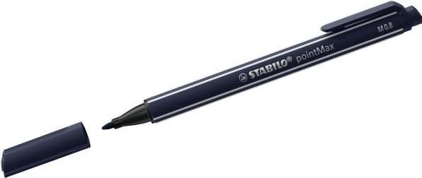 Produktbild STABILO pointMax Filzschreiber (Paynesgrau, 1 x)