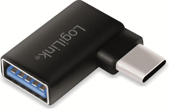 Produktbild LogiLink USB-C zu (USB Typ-C, USB 3.0, 2.20 cm)