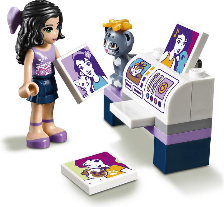 Immagine prodotto LEGO Lo studio fotografico degli amici Emma (41305, LEGO Friends)