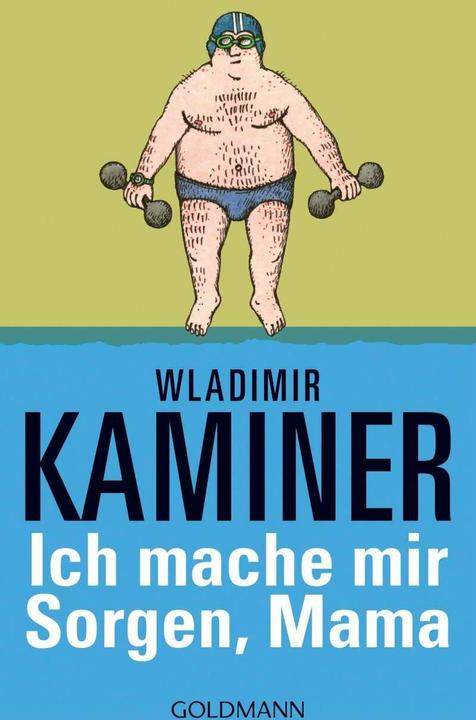 Immagine prodotto Ich mache mir Sorgen, Mama (Tedesco, Vladimir Kaminer, 2006)