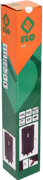 Actual product image Flo-pak FLO Water Barrel foldable 100 litre PVC 89700 (100 l)
