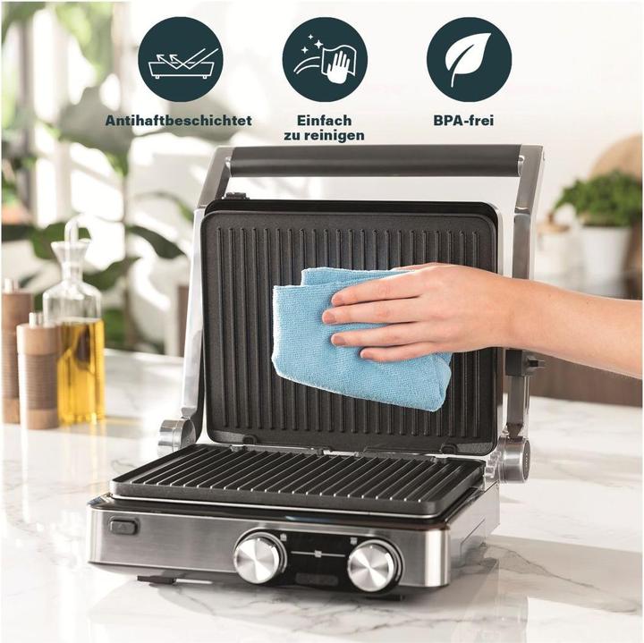 Actual product image Princess Grill Digital meister Pro 2 (EU plug)