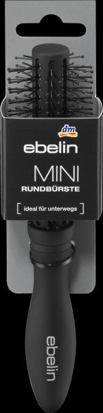 Image du produit dm ebelin Mini brosse ronde pour sèche-cheveux Tête en plastique