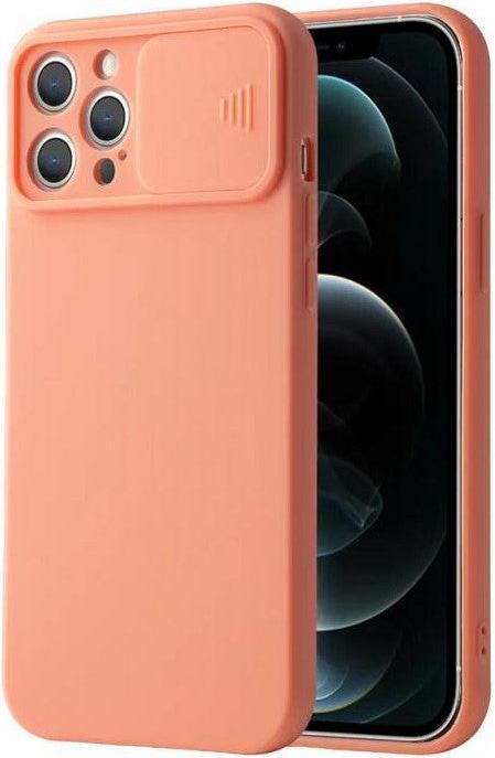 Image du produit Yuwanet Étui pour téléphone portable avec protection pour appareil photo (Apple iPhone 14)