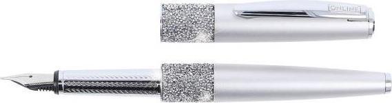 Produktbild Online Geschenkset Crystal Celeb. (Silber)