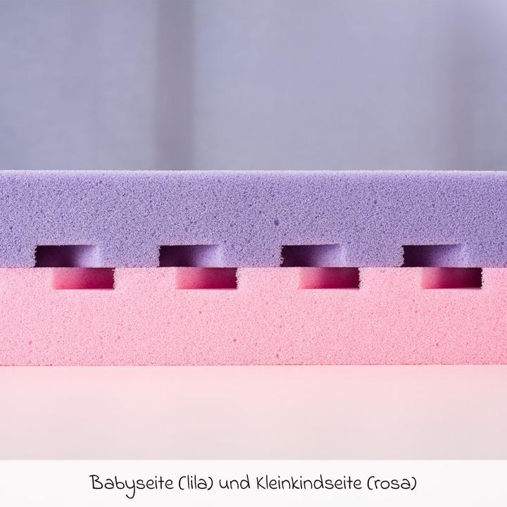 Produktbild Träumeland Babymatratze Polarstern (60 x 120 cm)