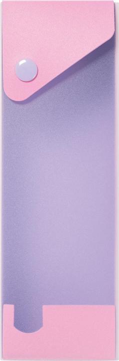 Produktbild Kolma Etui Doppia pink/violett