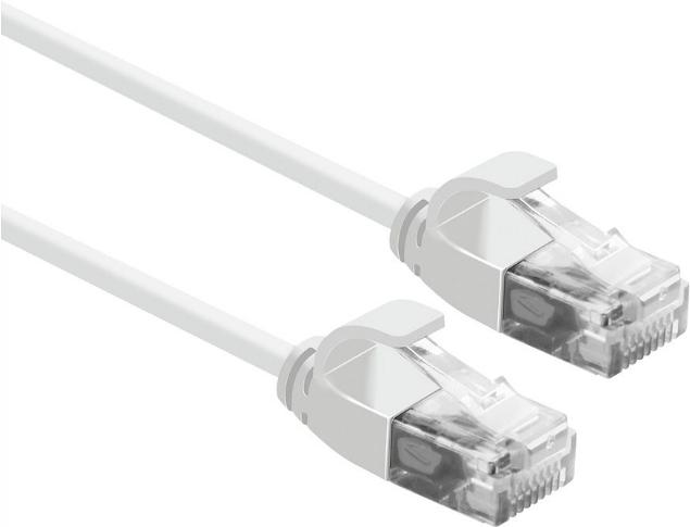Actual product image Roline Network cable (U/FTP, CAT6a, 0.15 m)