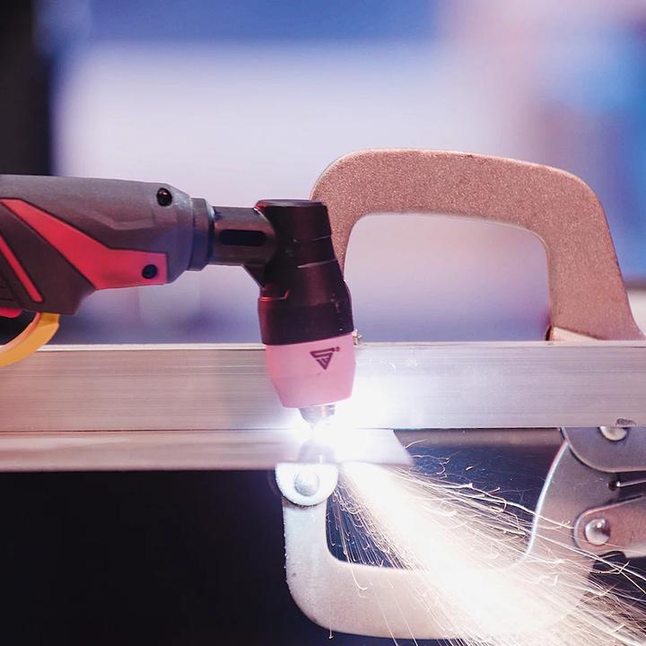 Actual product image Stahlwerk DC TIG 200 Pulse Pro CUT 4-in-1 combi welder