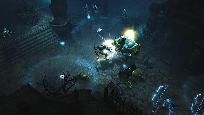 Image du produit Activision Diablo 3 : Collection éternelle (Switch, DE)