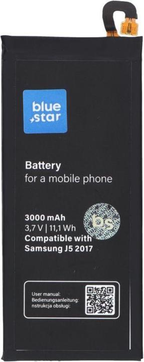 Produktbild NoName Battery Blue Star PREMIUM battery for SAMSUNG J5 2017 / A5 2017 3000 mAh