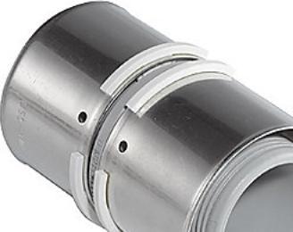Produktbild Uponor Ppsu Gerade Presse Montage 25x25 mm (Pressverbindung)