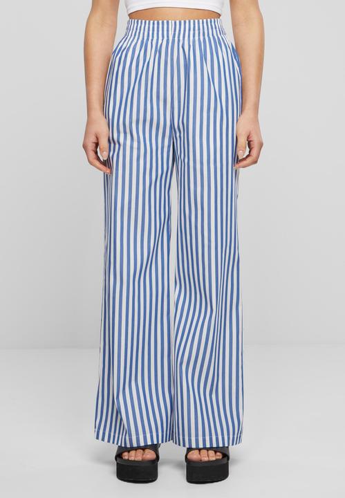 Immagine prodotto Urban Classics Pantaloni larghi a righe da donna - 137881 (XXL)