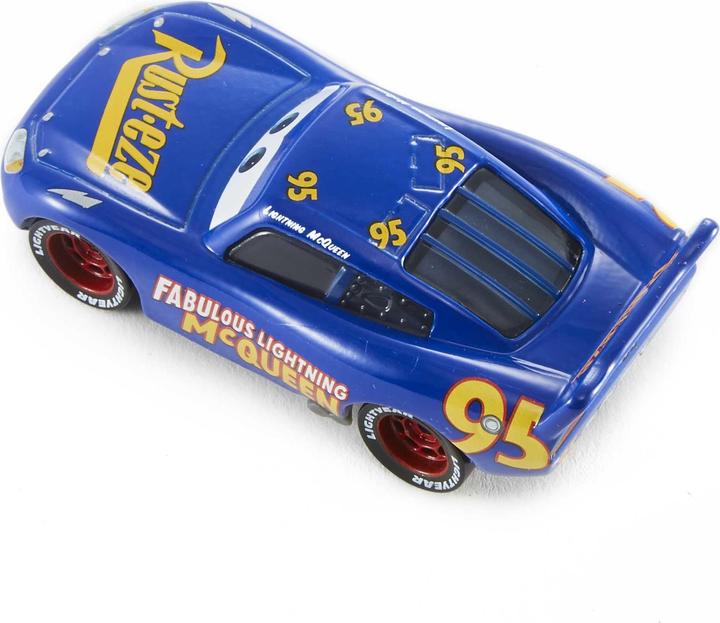 Actual product image Mattel Cars