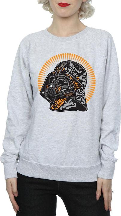 Produktbild Star Wars Darth Vader Dia De Los Muertos Sweatshirt (S)