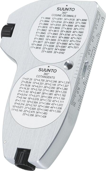 Produktbild Suunto TANDEM Kombiinstrument