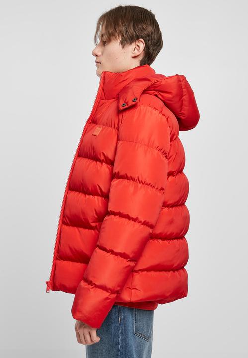 Image du produit Urban Classics Veste d'hiver Hooded Puffer - 106155 (L)
