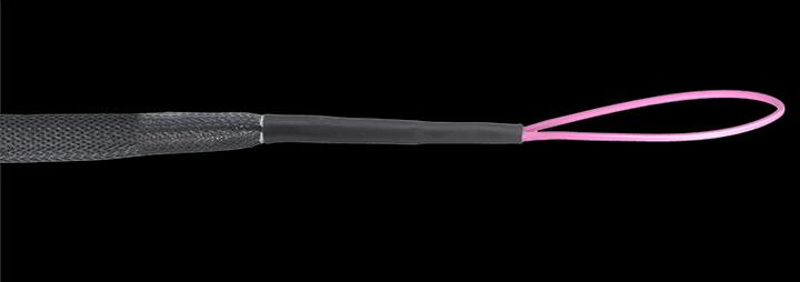 Produktbild LogiLink LWL Trunkkabel U-DQ(ZN)BH, 4 Fasern Multimode OM4, LC/UPC - LC/UPC, 70 m (70 m)
