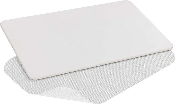 Productafbeelding Wenko Badmat model Simi, wit (60 x 39 cm)