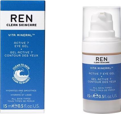 Produktbild Ren Vita Mineral Active 7 (Gel, 15 ml, Tag)