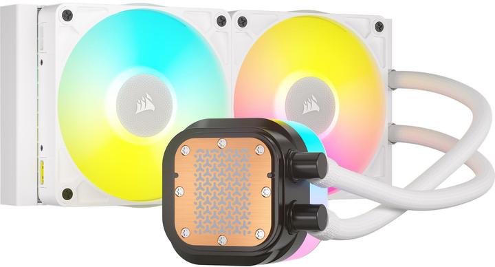 Produktbild Corsair iCUE LINK TITAN 240 RX RGB White