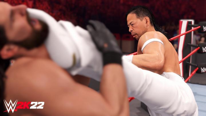 Image du produit 2K Games WWE 2K22 (Xbox One S, EN)