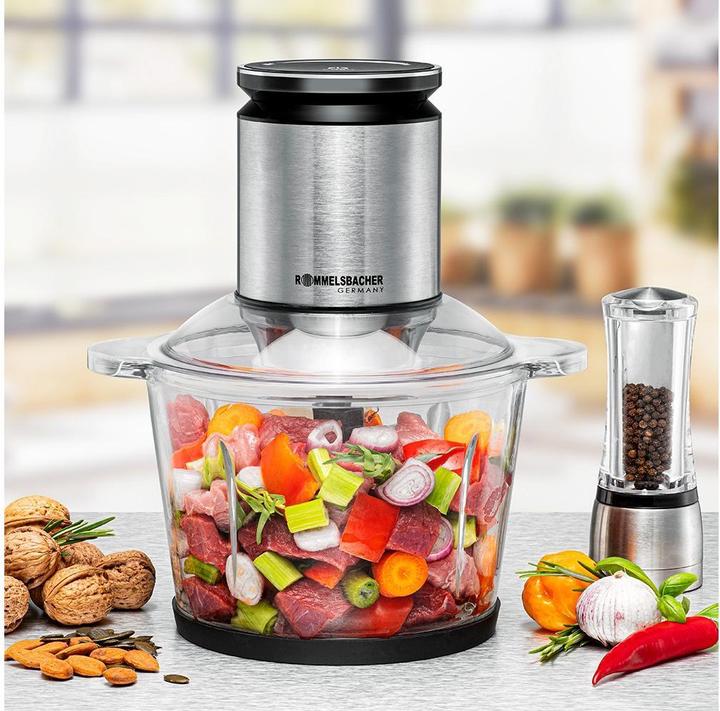 Actual product image Rommelsbacher MZ 800 (2700 ml, 800 W)