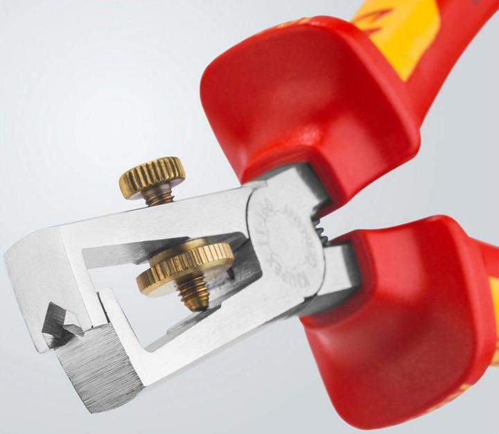 Actual product image Knipex Insulation Stripper (160 mm)