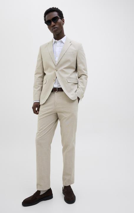 Produktbild Jack & Jones Jprstan Seersucker Trouser (52)