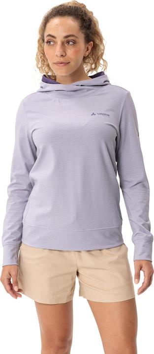 Actual product image Vaude Women's Tuenno Pullover (38, S)
